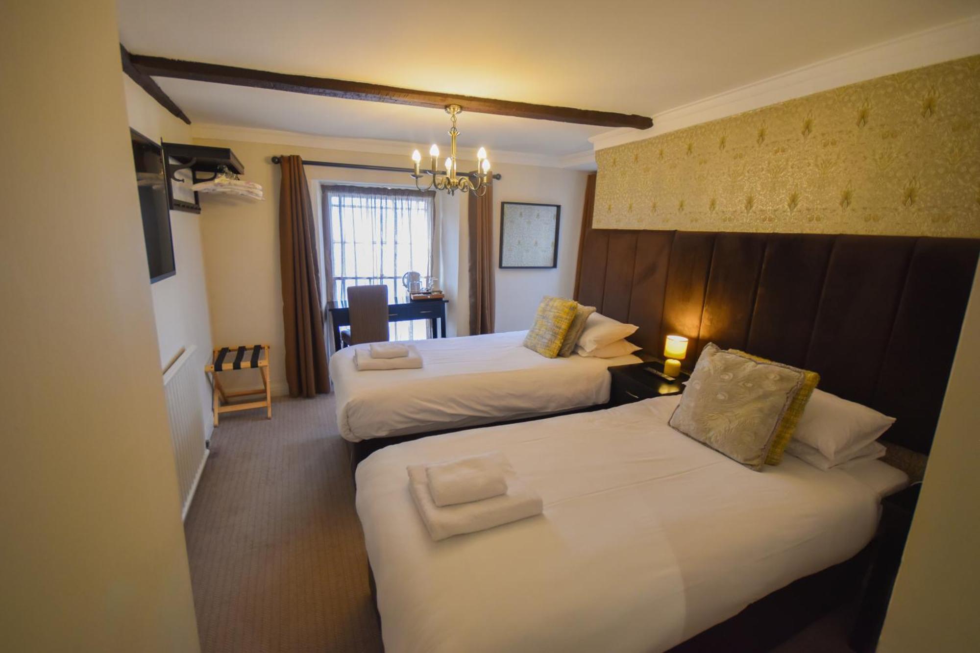 Red Lion Inn ฮอว์กส์เฮด ภายนอก รูปภาพ