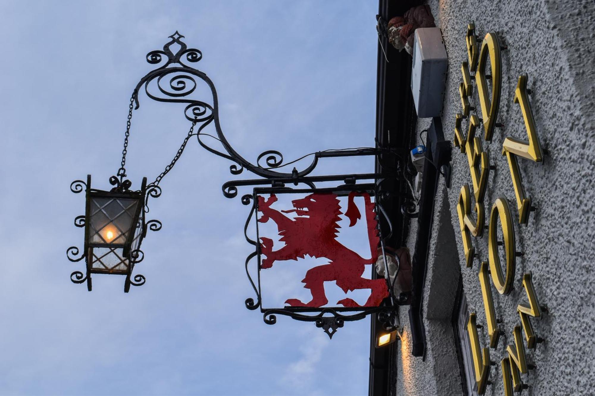 Red Lion Inn ฮอว์กส์เฮด ภายนอก รูปภาพ