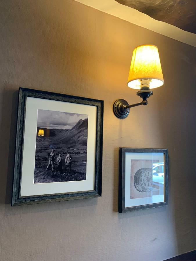 Red Lion Inn ฮอว์กส์เฮด ภายนอก รูปภาพ